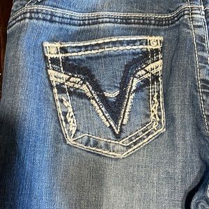 Vigoss The Chelsea Bootcut jeans size 13/14 33in inseam